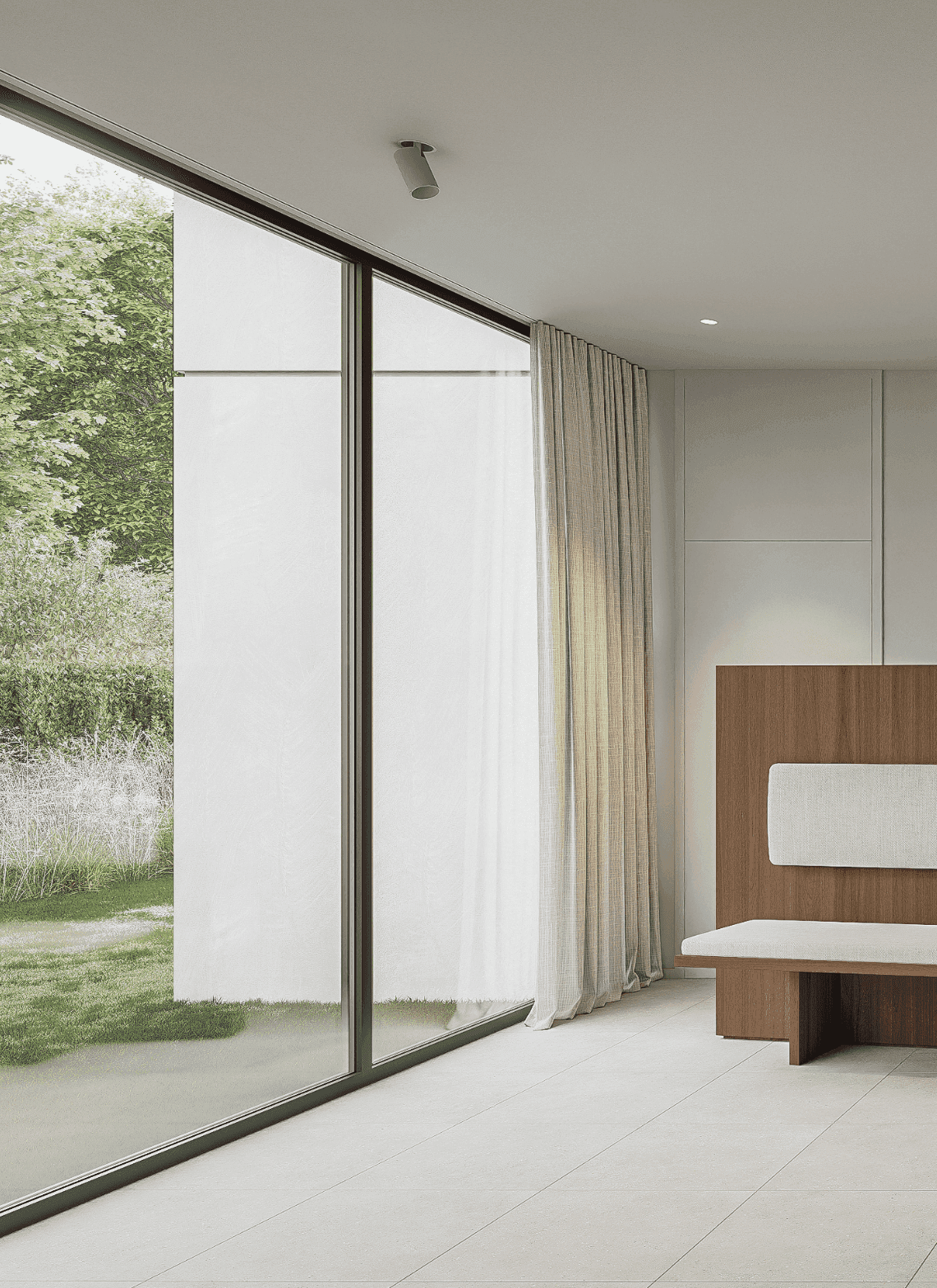 Lokeren — architectural visualization for Max Lucian Geldof Architects