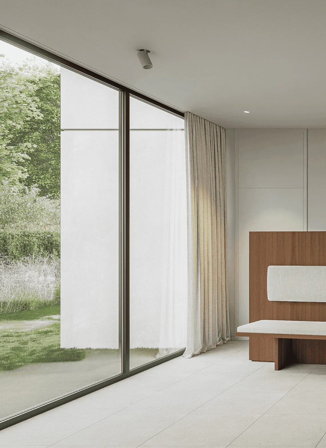 Lokeren — architectural visualization for Max Lucian Geldof Architects